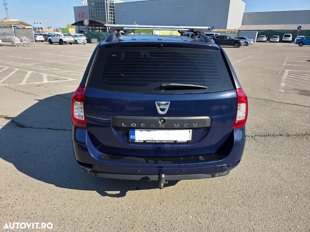 Dacia Logan MCV - 2