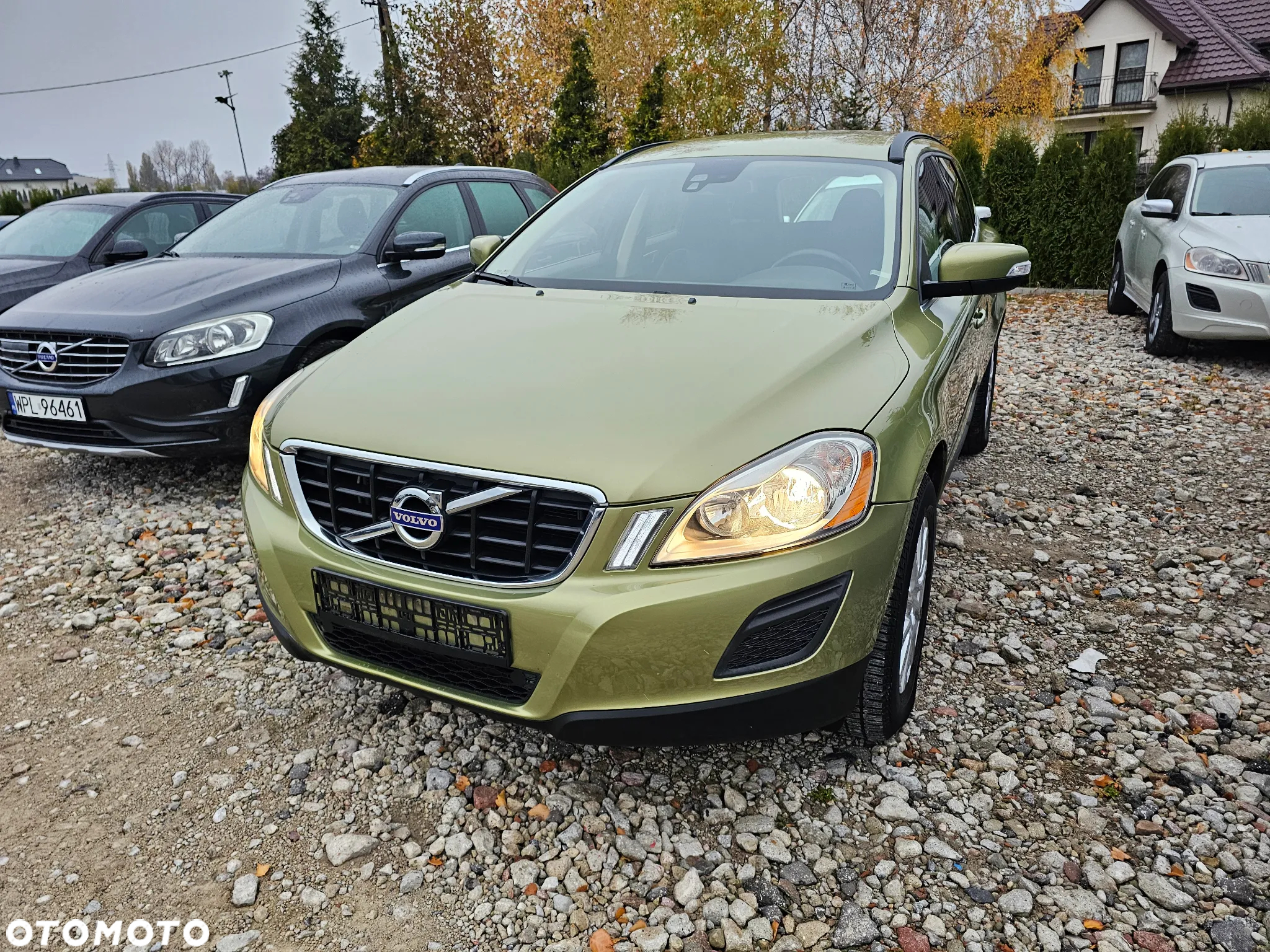 Volvo XC 60 2.4D AWD - 4