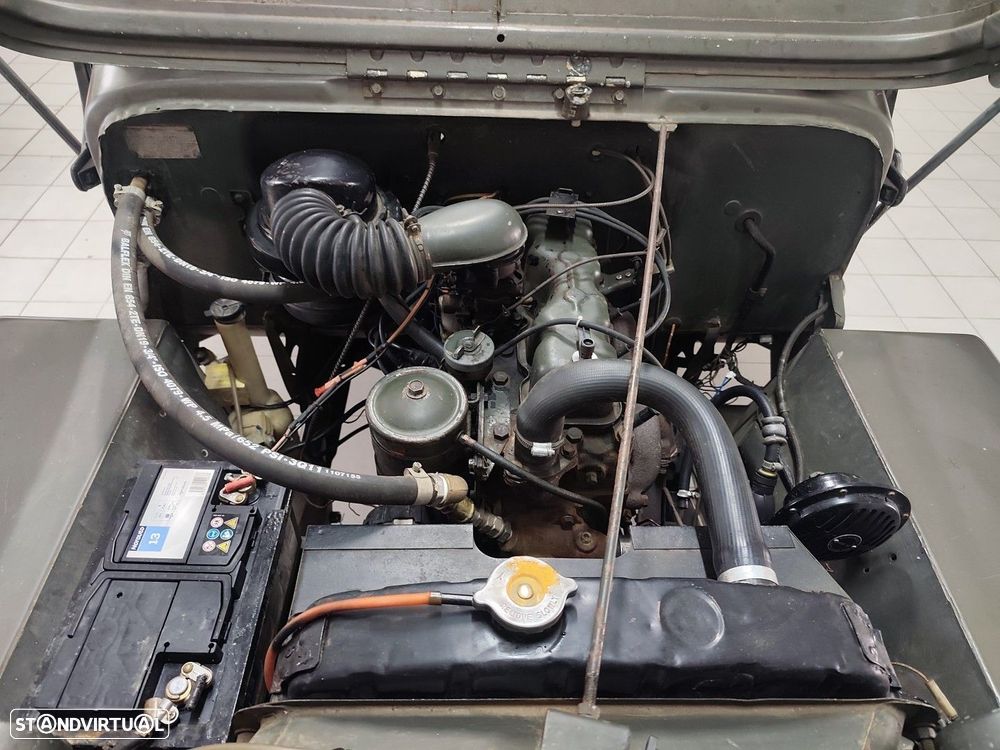 Jeep Willys - 32