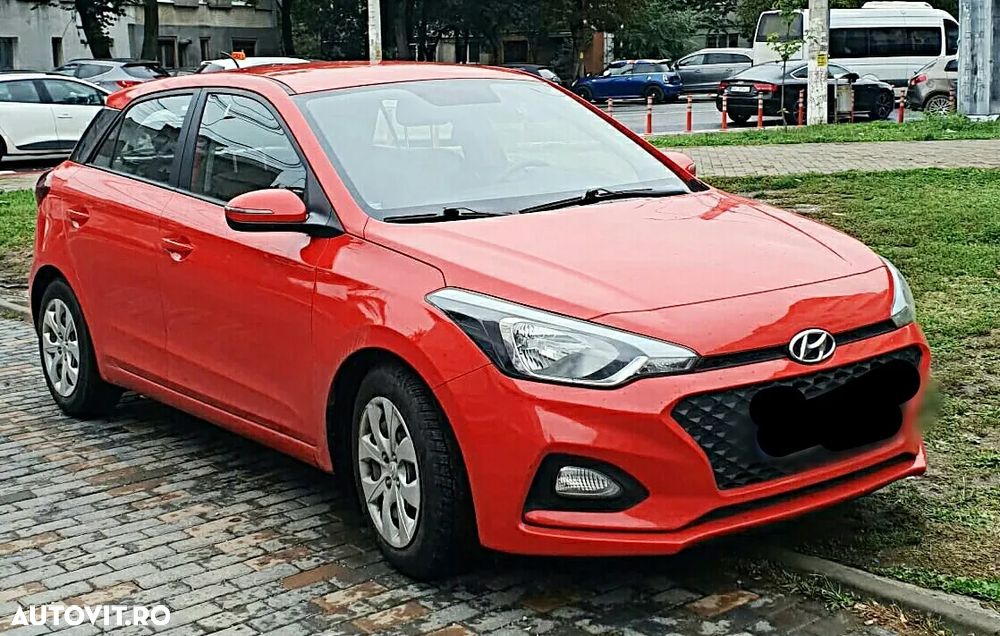 Hyundai i20 1.2 Classic - 1