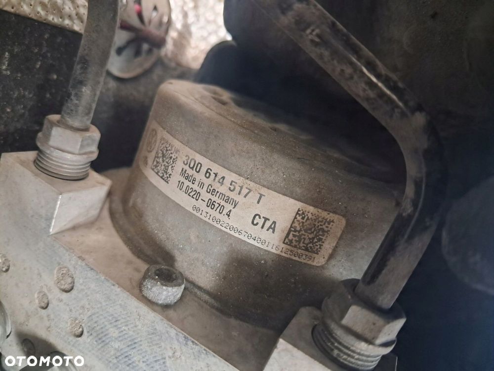 VW SKODA SEAT AUDI Pompa hamulcowa ABS ESP 3Q0614517T 3Q0907379T - 1