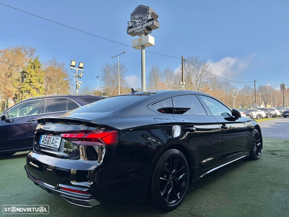 Audi A5 Sportback 35 TDI S line S tronic - 1