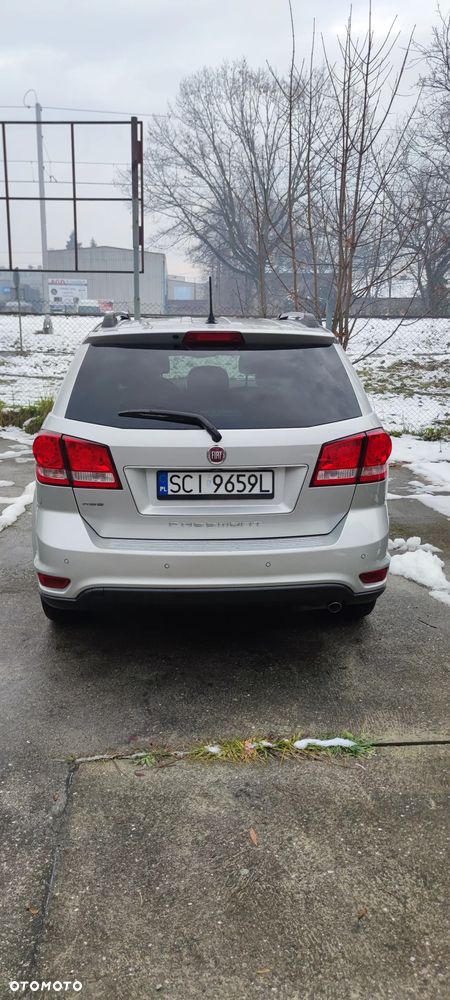 Fiat Freemont 2.0 Multijet Lounge AWD - 3