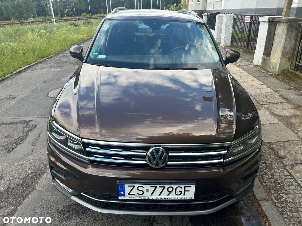 Volkswagen Tiguan 2.0 TDI BMT SCR 4Mot Comfortline DSG - 13