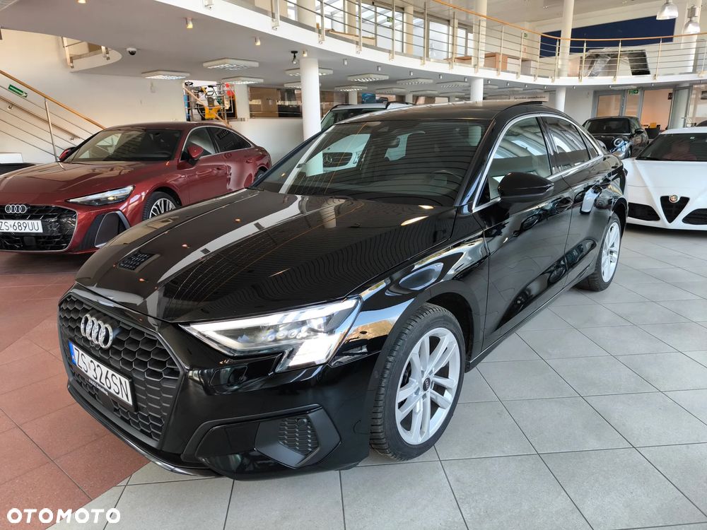 Audi A3 Limousine TDI 110 kW Advanced S tronic - 4