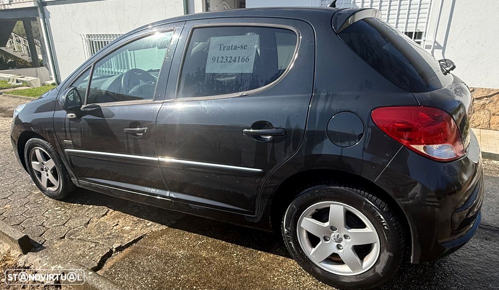 Peugeot 207 1.4 HDi Sport - 4