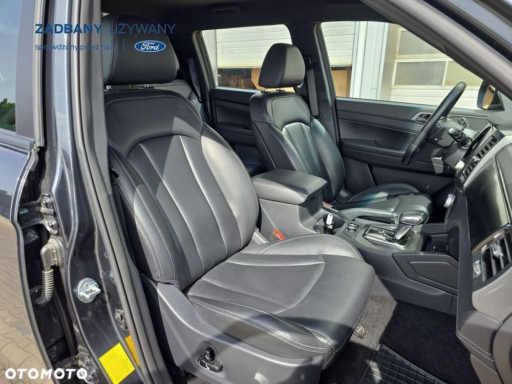 SsangYong Musso - 7