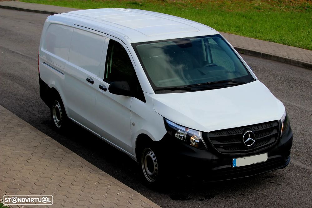 Mercedes-Benz VITO 110 - 2