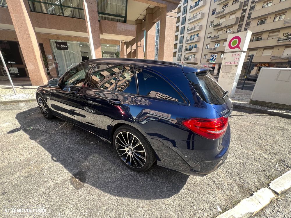 Mercedes-Benz C 350 - 17
