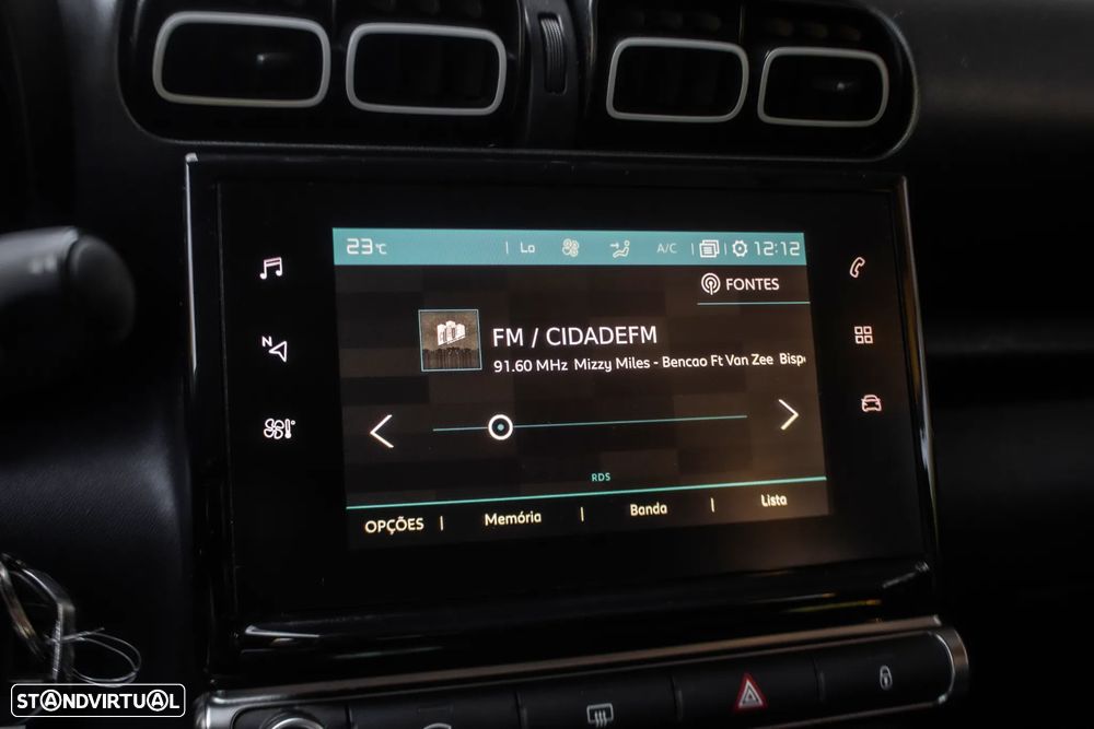Citroën C3 Aircross PureTech 110 Stop & Start Shine — fotografia 31