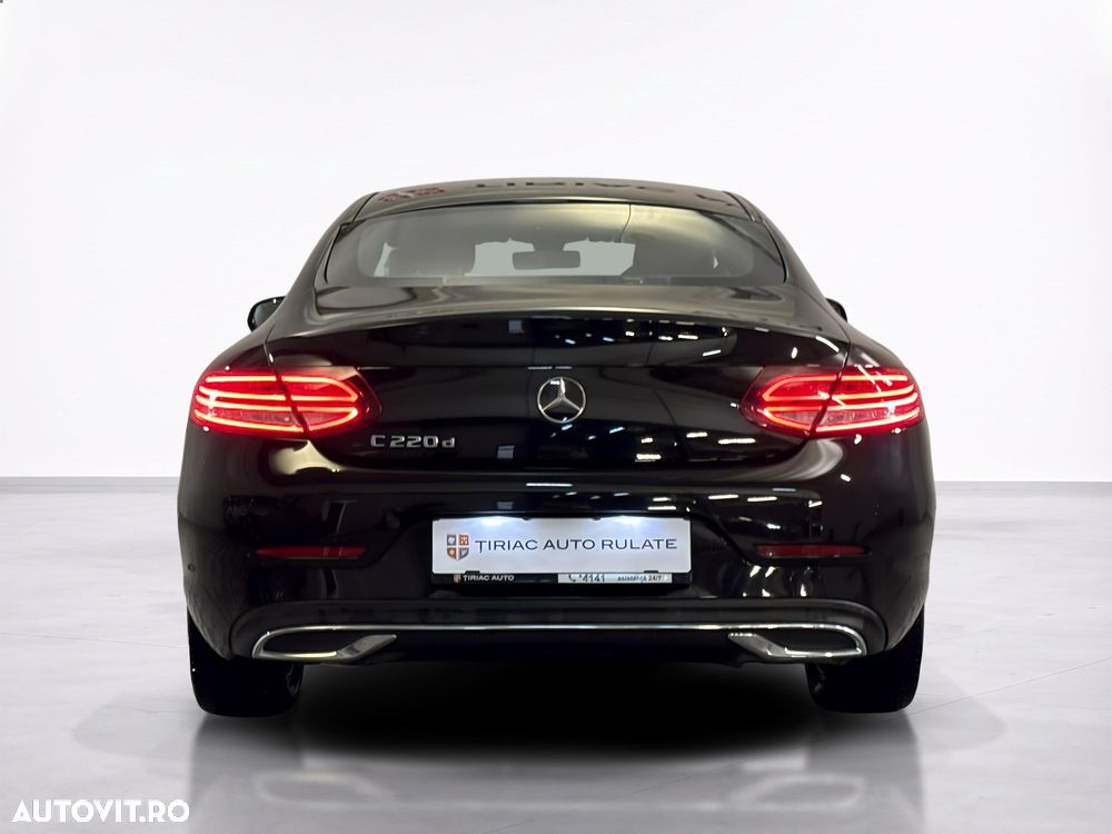 Mercedes-Benz C 220 d - 5