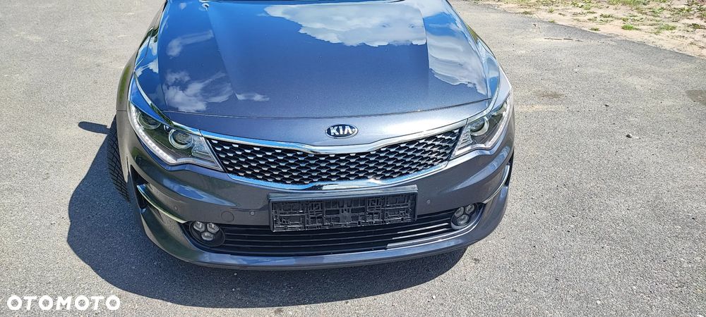 Kia Optima - 2