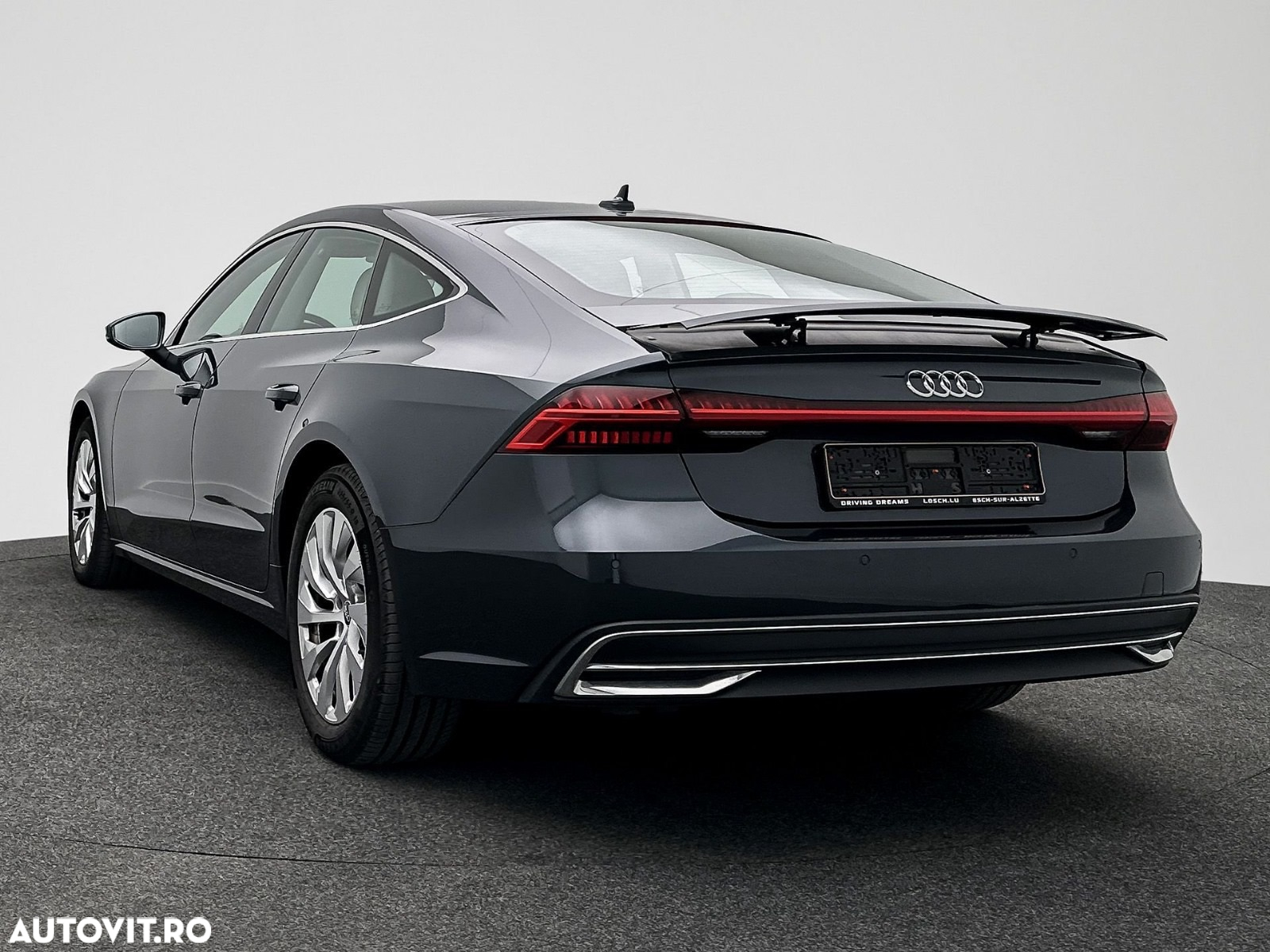 Audi A7 - 13