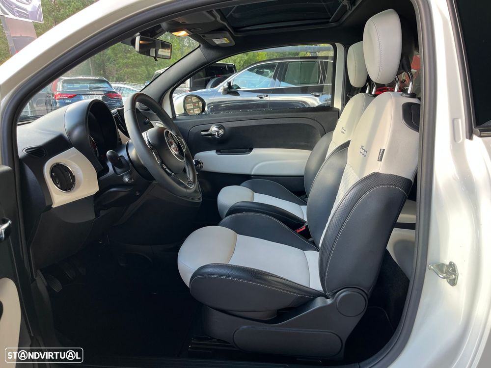 Fiat 500 1.0 Hybrid Dolcevita - 15