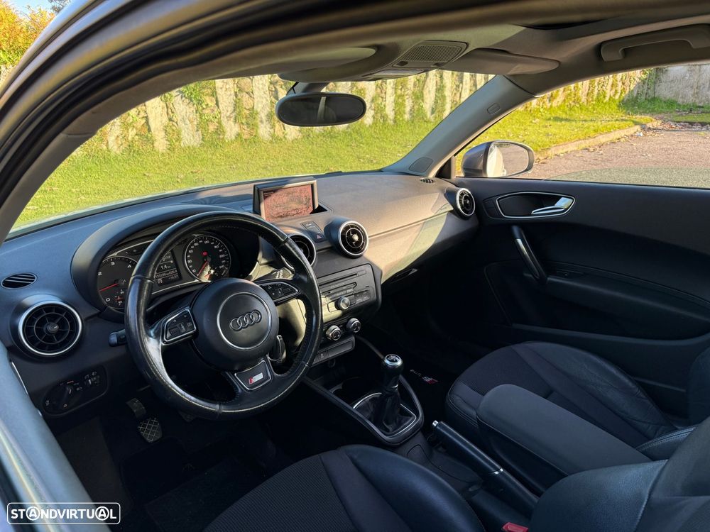 Audi A1 1.6 TDI S line Sport Pack - 5