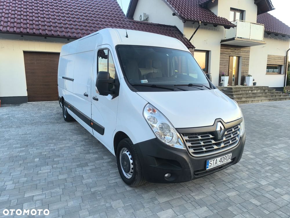 Renault Master - 2