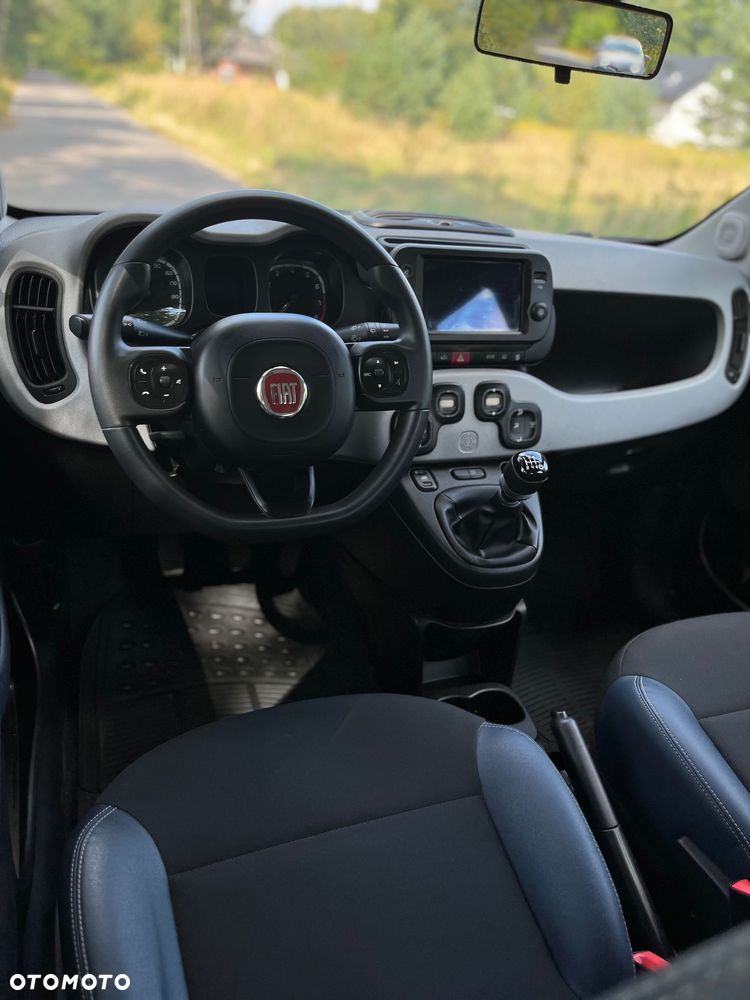 Fiat Panda 1.0 Hybrid Cross - 18