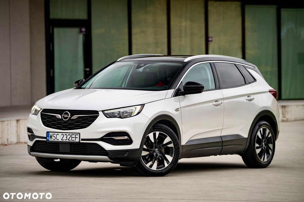Opel Grandland X