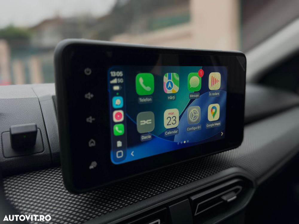 Dacia Logan ECO-G 100 MT6 Comfort - 13