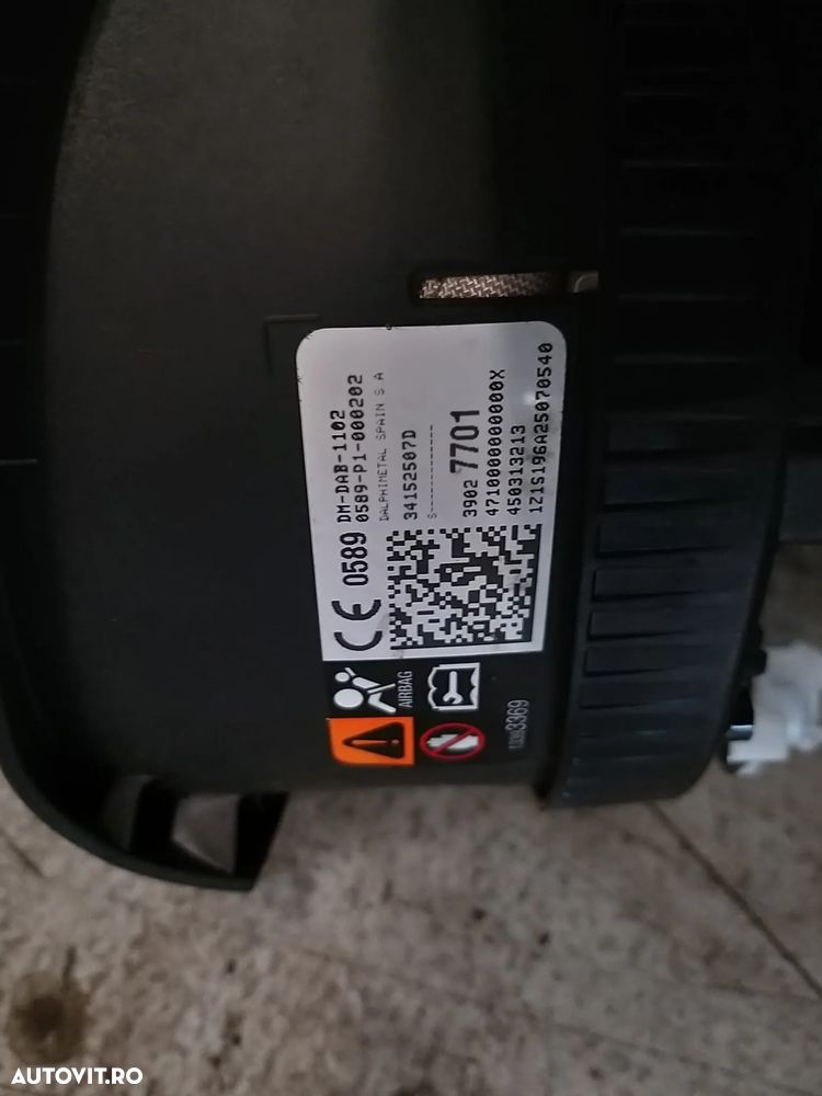 Kit plansa bord opel corsa e x15 39061297 34174925d 34172905d 13584587 13597092 34152507d - 2