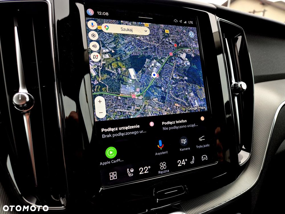 Volvo XC 60 B4 B Plus Dark - 21