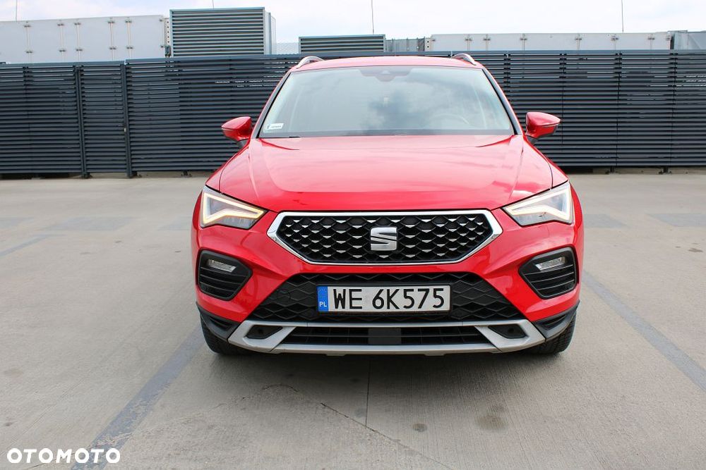 Seat Ateca 2.0 TSI Xperience S&S 4Drive DSG - 21