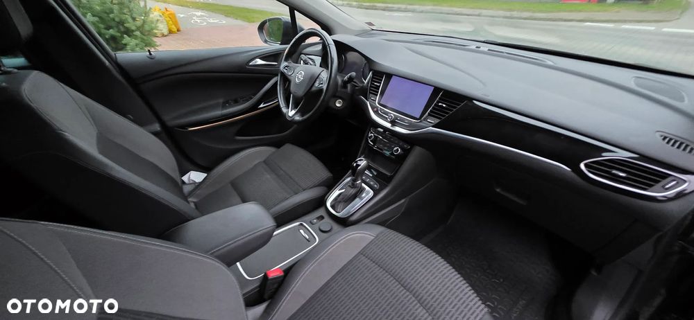 Opel Astra 1.5 D Start/Stop Automatik 2020 - 12