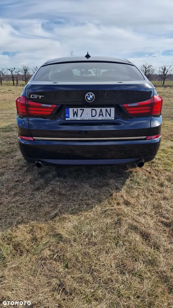 BMW 5GT 535i xDrive - 5