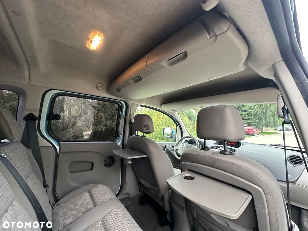 Renault Kangoo dCi 110 FAP Grand - 18
