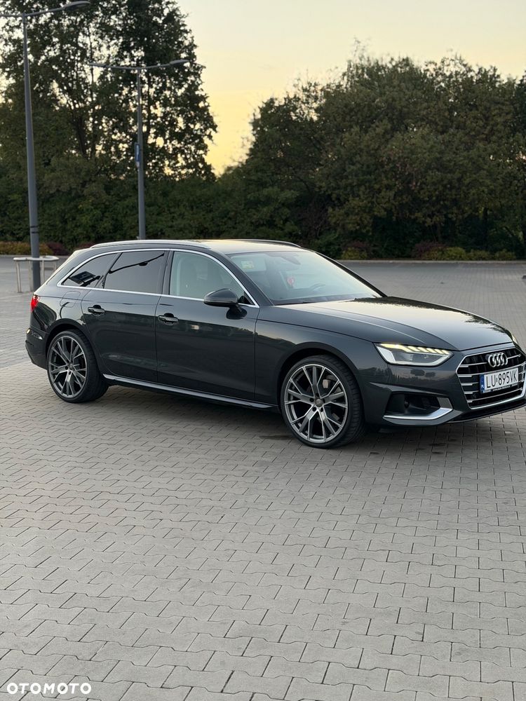 Audi A4 Avant 30 TDI S tronic advanced - 29