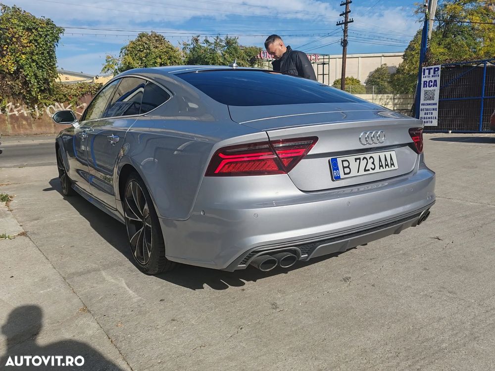 Audi S7 4.0 TFSI Quattro S-Tronic - 6