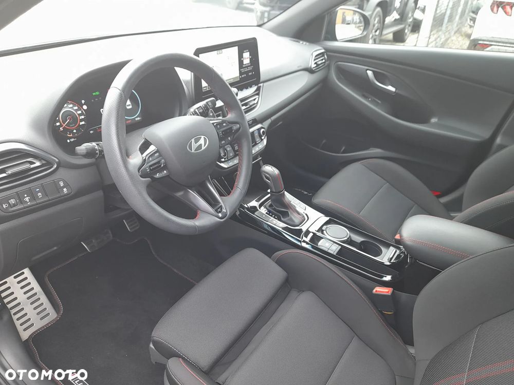 Hyundai i30 1.5 T-GDI 48V-Hybrid DCT N Line - 9