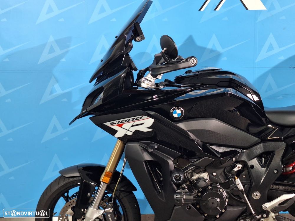 BMW S 1000 XR - 6