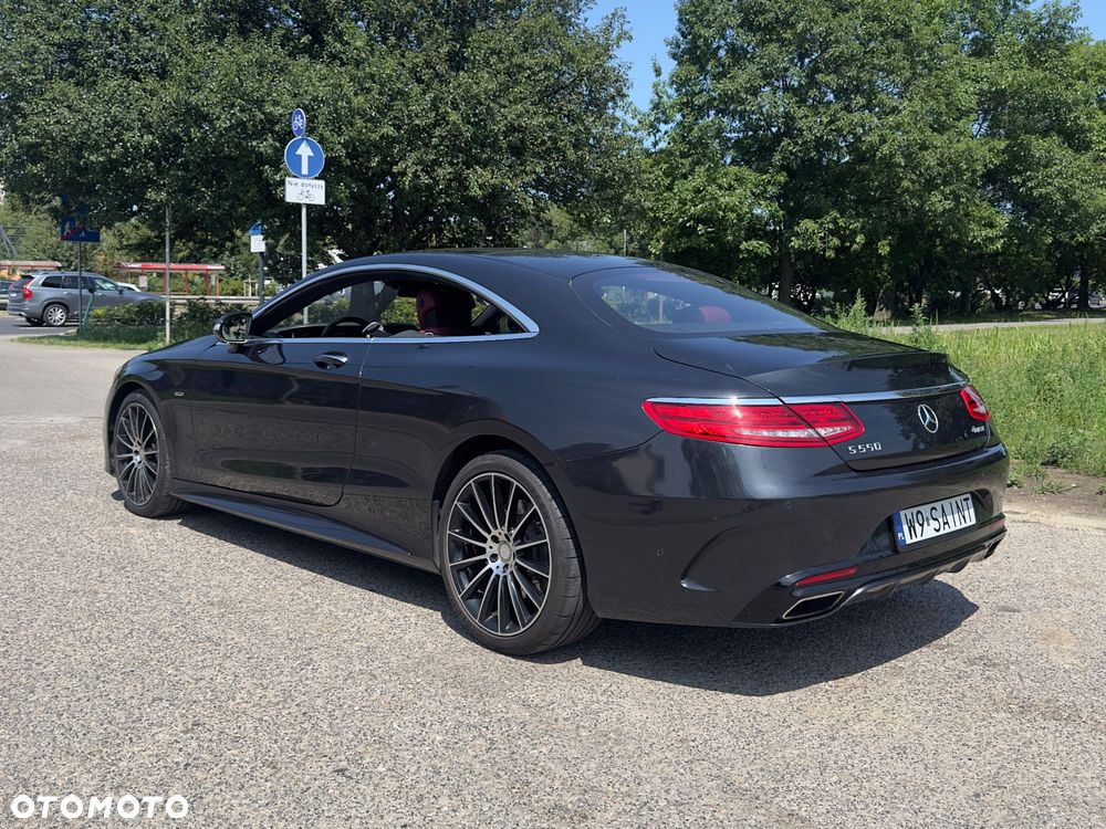 Mercedes-Benz Klasa S - 5