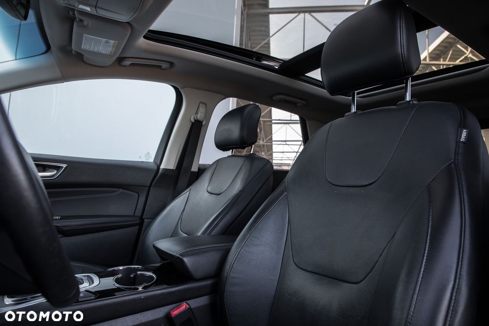 Ford Edge - 17