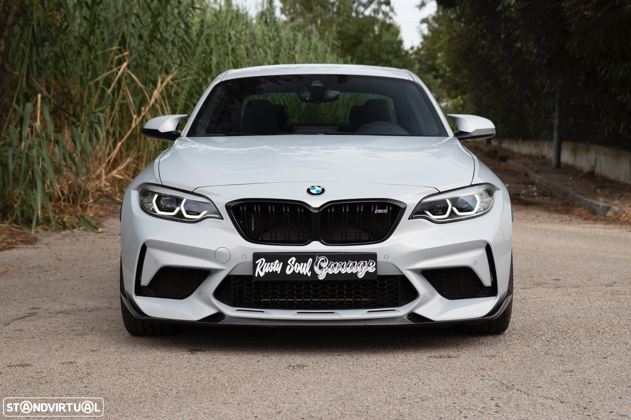 BMW M2 Competition Coupe DKG - 4