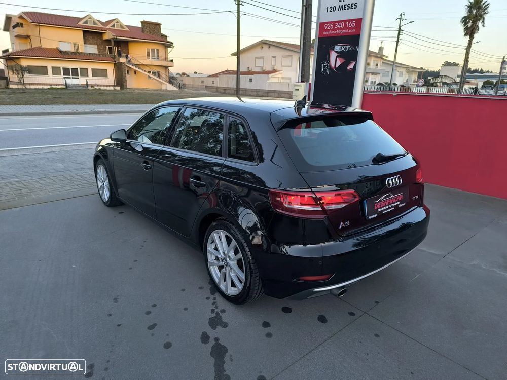 Audi A3 Sportback 1.0 TFSI - 7