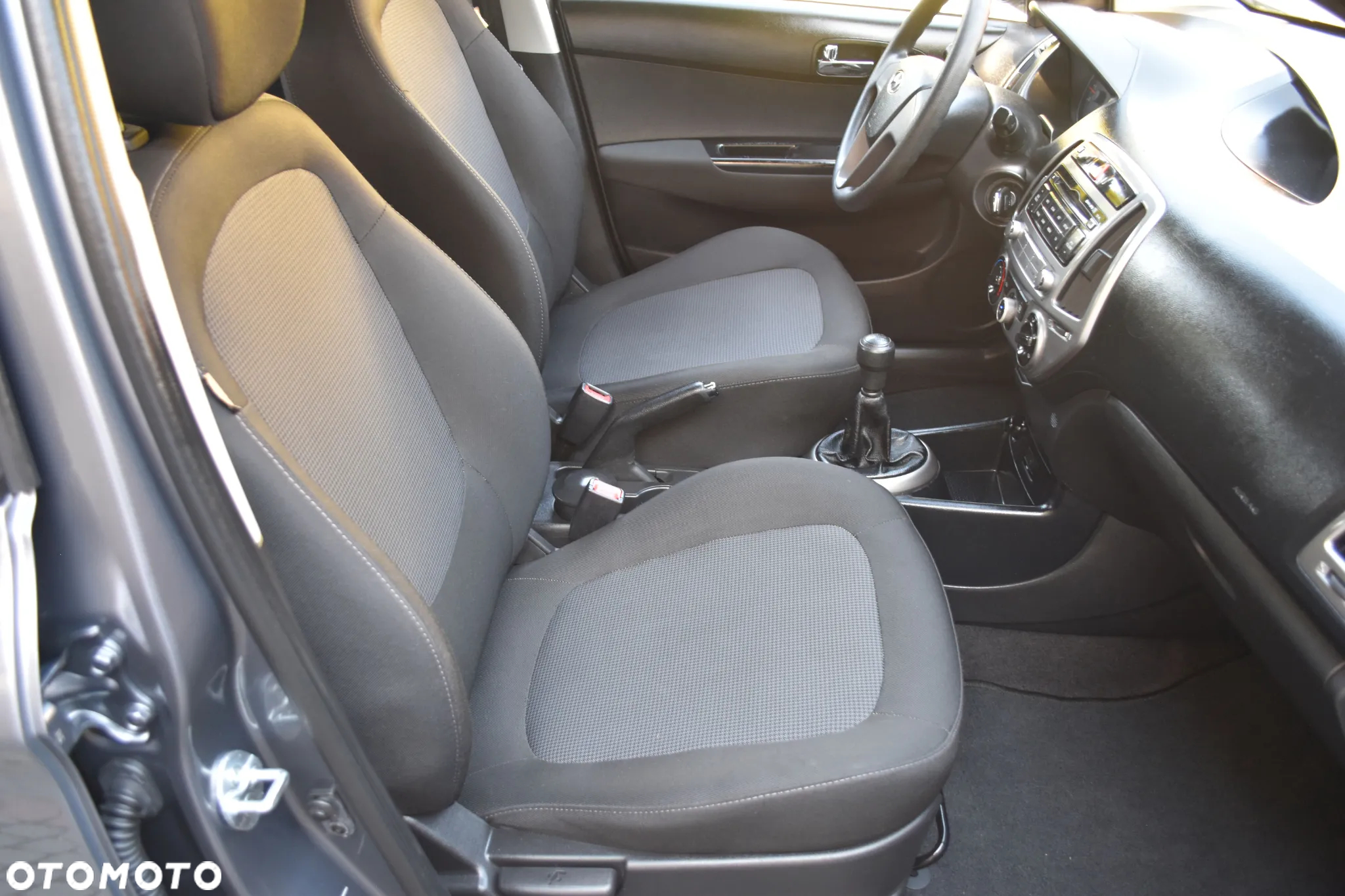 Hyundai i20 1.25 Comfort - 23
