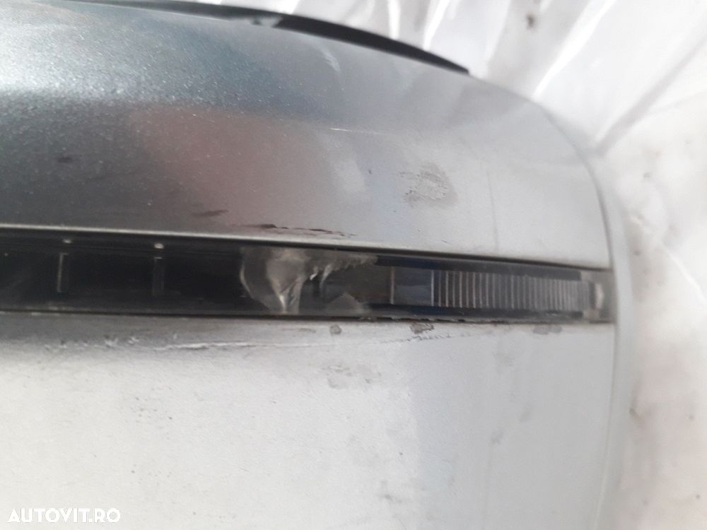 Oglinda dreapta Audi Q7 4L 2005 2006 2007 2008 2009 2010 2011 2012 2013 2014 2015 - 3