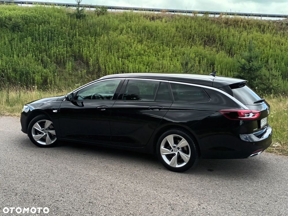 Opel Insignia 2.0 T GS Line S&S - 16