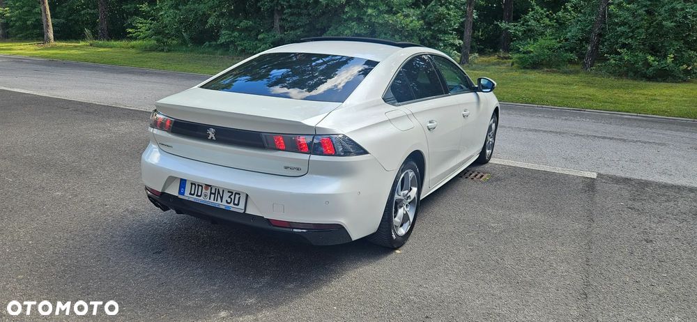Peugeot 508 2.0 HDi Allure - 8