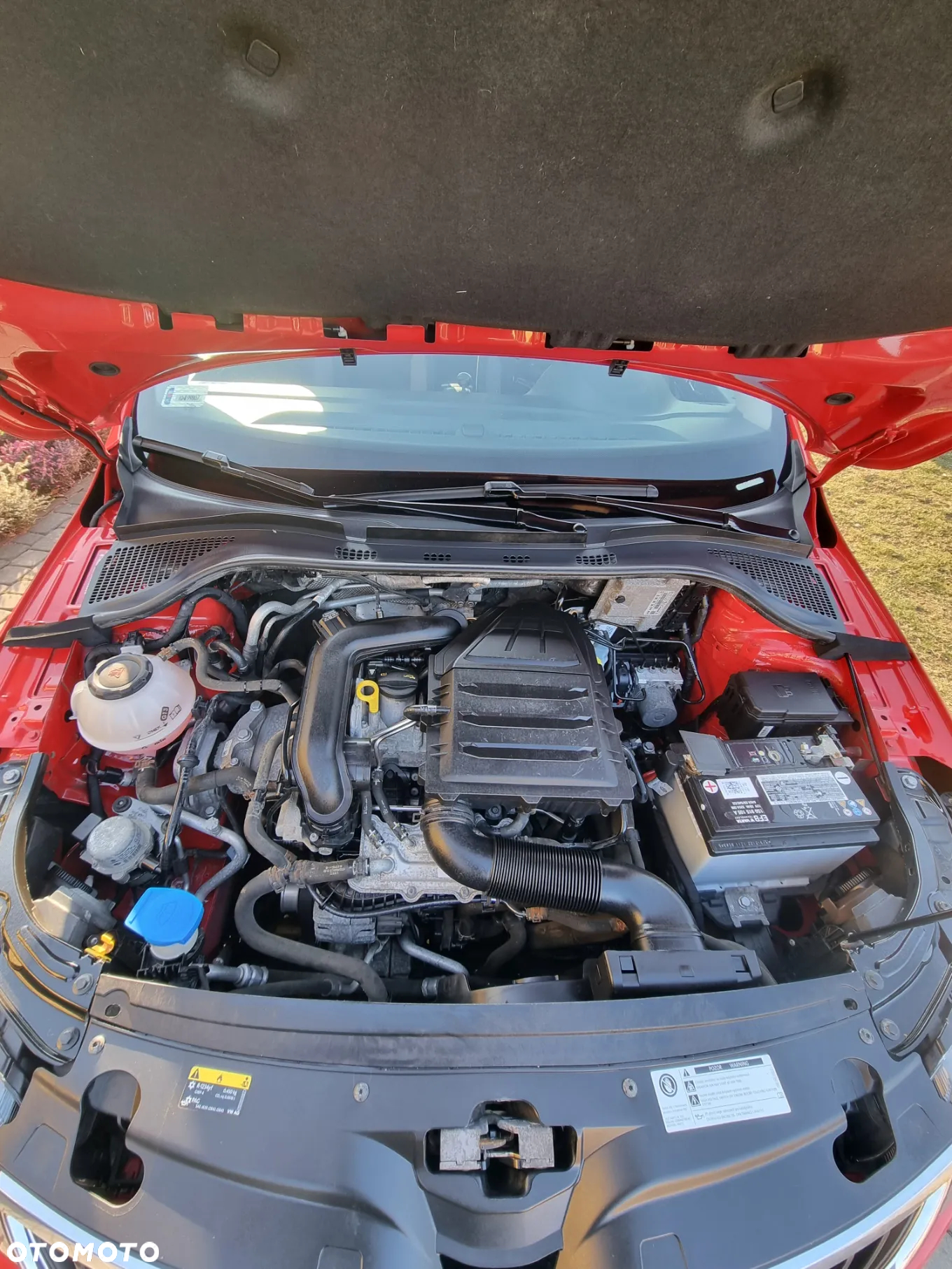 Skoda RAPID 1.0 TSI Ambition - 17