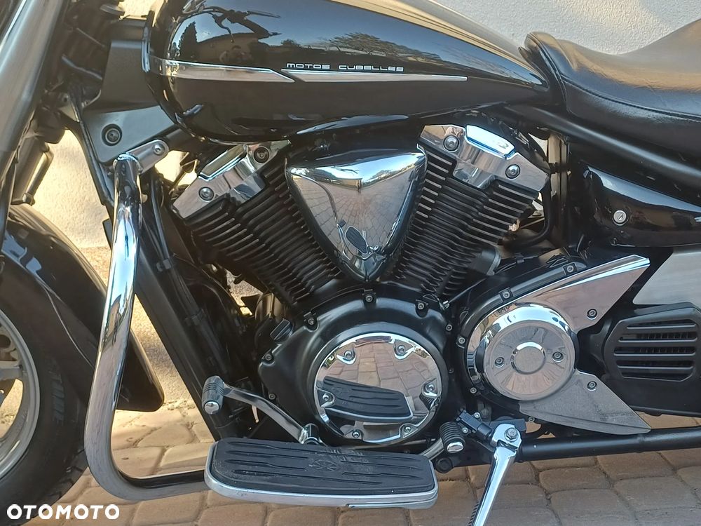 Yamaha Midnight Star - 18