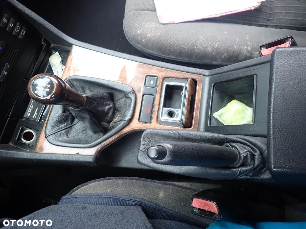 CZĘŚCI - Bmw E39 2,5TDS 143KM M51D25 FILM KOMBI 5B lakier 309/7 1998r. INDEX - 9686 - 14