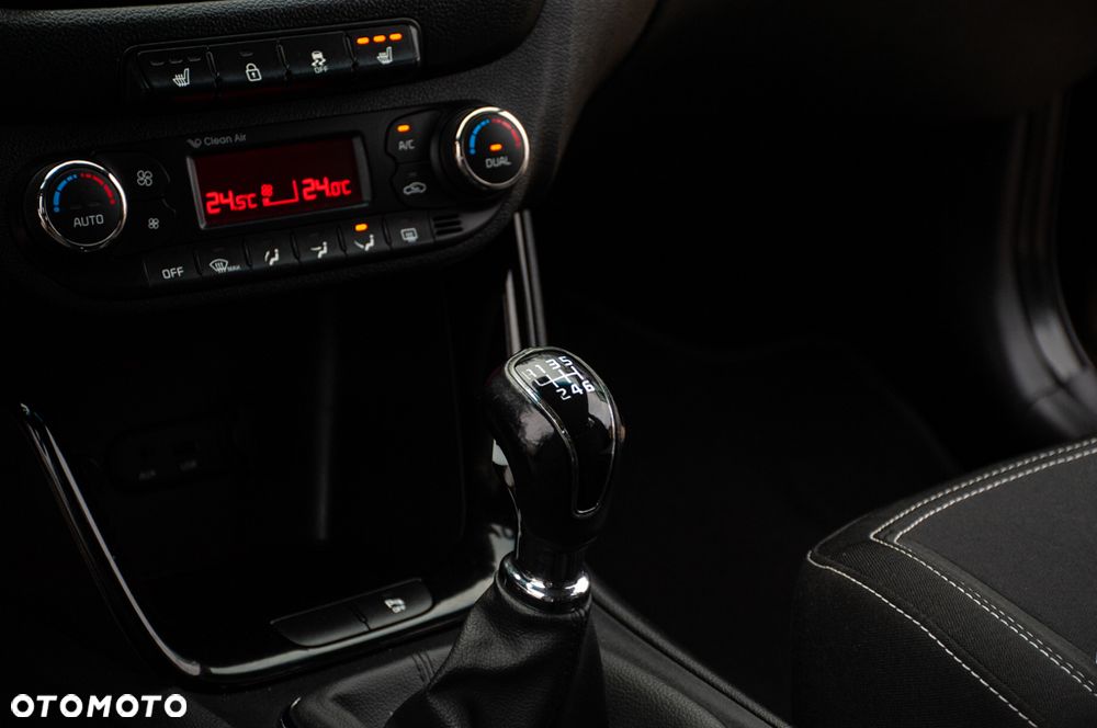 Kia Ceed 1.6 CVVT EX - 34