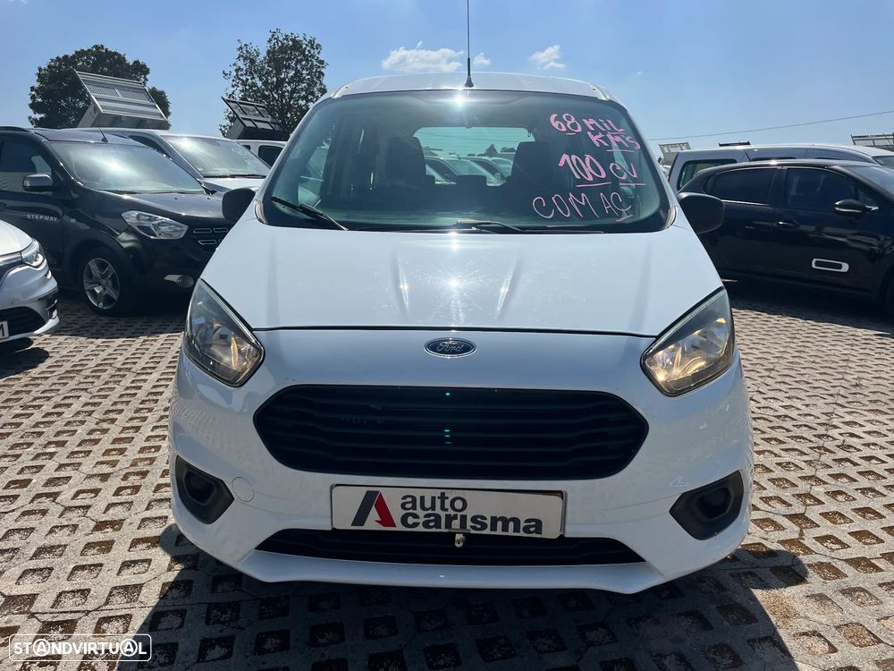 Ford Tourneo Courier 1.0 EcoBoost Ambiente - 2