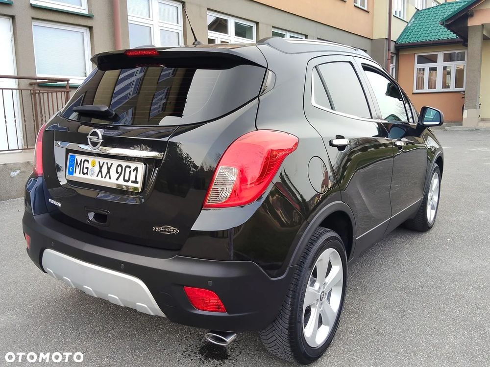 Opel Mokka 1.6 ecoFLEX Start/Stop Edition - 3