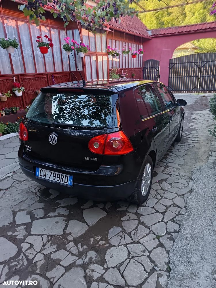 Volkswagen Golf 1.6 TSI Comfortline - 4