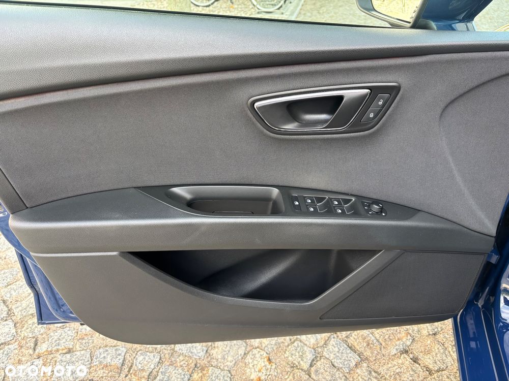 Seat Leon 2.0 TDI DPF DSG FR - 20
