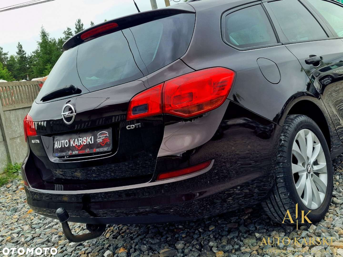 Opel Astra - 14